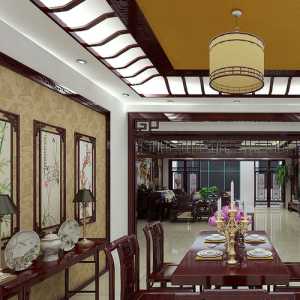 北京日式现代简约装修风格客厅