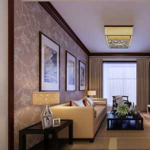 北京装修美式卧室