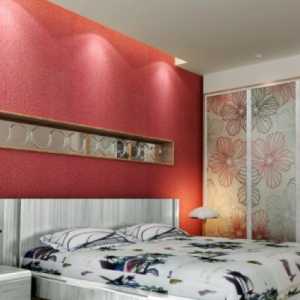 北京卧室设计与装修效果图