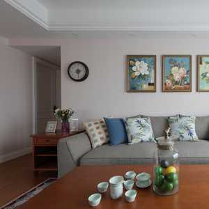北京110平米两居室装修预算是多少装修报价呢