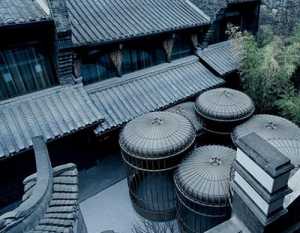 北京装饰城防盗门