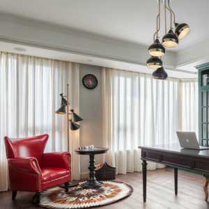 瑞士精致时尚现代风格小公寓设计装修效果图