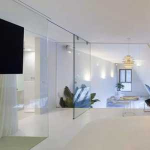 室内设计现代简约风格客厅装修效果图