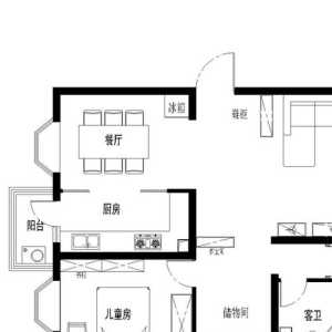 91-120平米二居室温暖绿色简约客厅沙发装修效果图