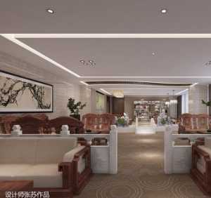 北京50平半复式楼装修效果图小户型