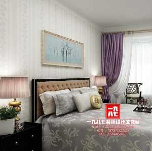 北京4平米的卧室装修