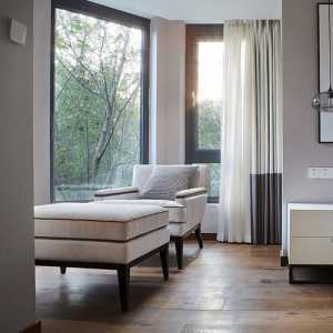 现代欧式风格loft公寓唯美中式装饰柜装修效果图