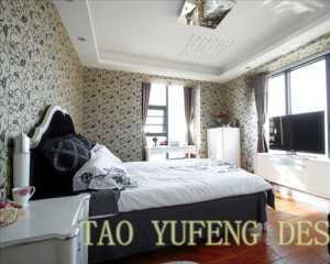 北京两室一厅装修样板房