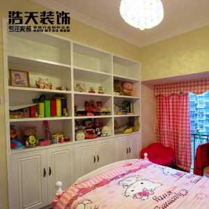 北京现代卧室装修效果图