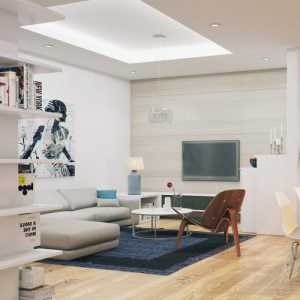东南亚风格三居室富裕型客厅吊顶沙发装修效果图