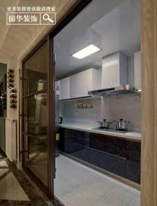 房间欧式风格一层别墅舒适5平方厨房装修效果图