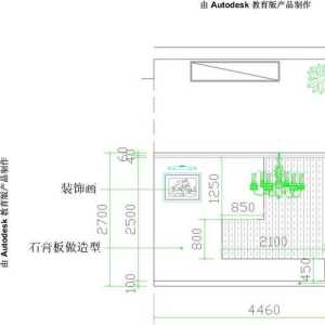 北京现代别墅装修效果图