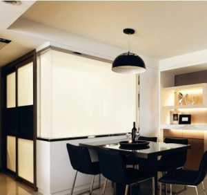 装饰画现代简约风格厨房loft公寓大气效果图