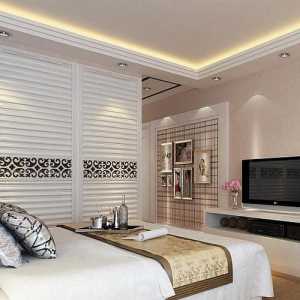 北京室内面积只有65平米怎么装修成了3个卧室
