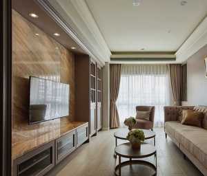 北京长方形客厅怎么装修