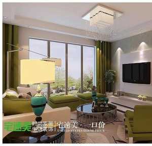北京卧室现代风格装修效果图