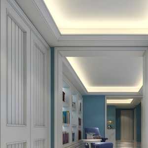 现代欧式六居室卫生间灯具效果图