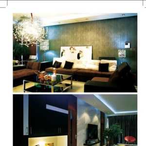 欧式风格绿色富裕型客厅沙发效果图