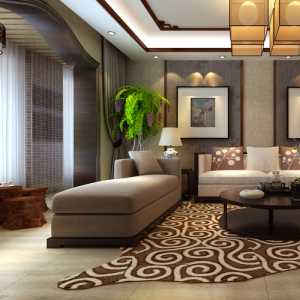 彩色简约风格温馨富裕型90平米客厅装修效果图