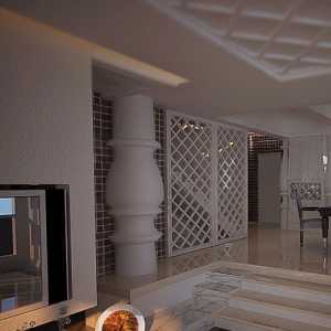 谁有90多平两室一厅的现代装修的效果图简单,温馨!