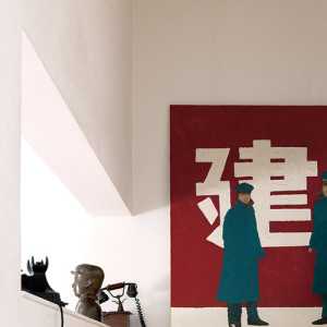 北京日式风格客厅装修