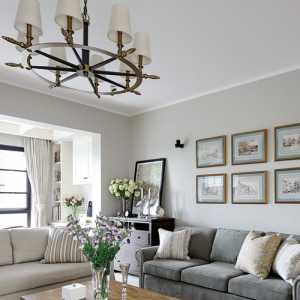 简易中式装修的客厅家具可以选布艺沙发吗