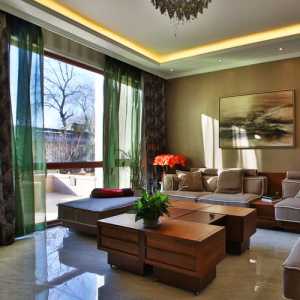 北京110平米两室两厅装修多少钱