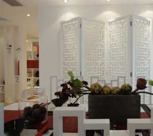 黑白红色客厅中式风格中式摆设装修效果图