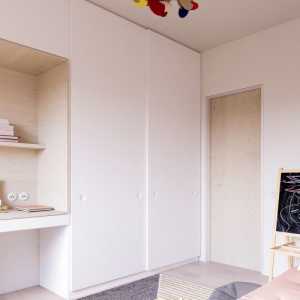 北京68平米两室两厅小户型新房装修什么风格好