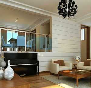 黑色白色91-120平米现代三居室黑白餐厅效果图
