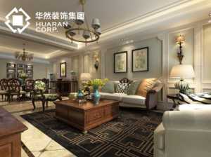 欧式风格上海老洋房装修效果图