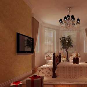 地中海风格别墅室内装饰设计装修效果图