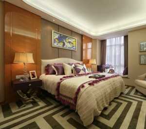北京中式卧室装修风格