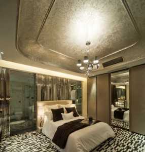 北京地中海主卧室装修设计