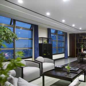 深圳100平米两室一厅老房装修全包多少钱