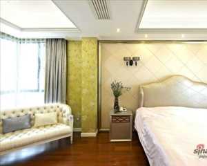 在北京四室两厅的房子装修的多少钱田园风格的