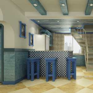 50平米长方形小户型装修二室一厅一卫一厨长8米7