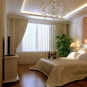 北京小户型卧室装修设计