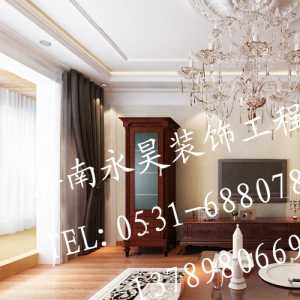 新中式风格装饰100米一般多少钱