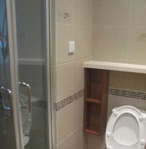 北京100平米厕所装修