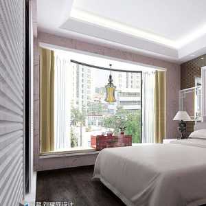 北京93平米的两房简单的装修铺地板刷墙装门