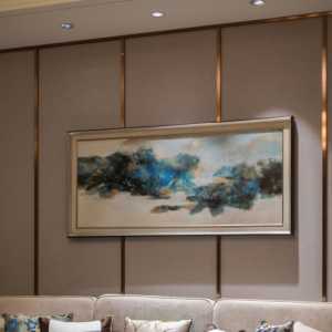 北京欧式客厅装修和中式的那个更好看吗
