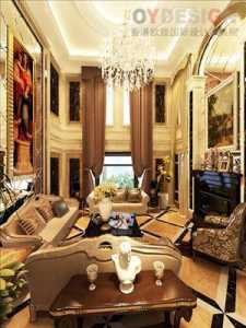 北京家庭装饰窗帘客厅窗帘怎么装