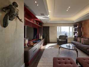 北京50平米两室两厅装修多少钱