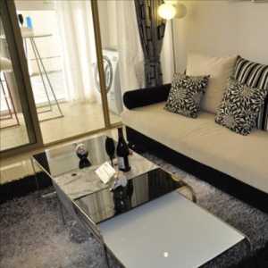 欧式风格精装公寓卧室温馨宜家椅子装修效果图