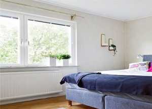简约式的装修风格卧室放欧式家具可以吗