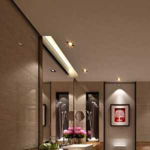 北京120平米3居室装修