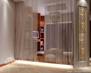 北京6万预算搞定一室一厅小户型装修方案