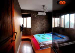 北京75个平方的房简单装修修要多少钱
