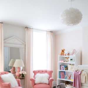 沙发110㎡换一个角度看新古典风格客厅效果图